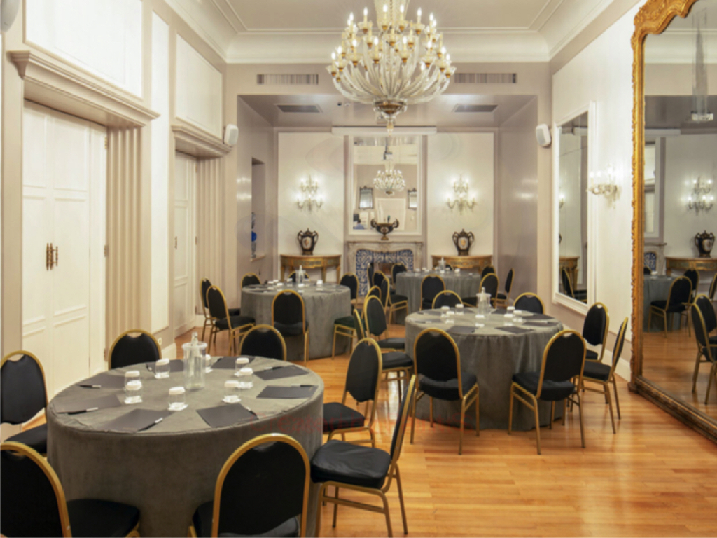 Sala Barberini